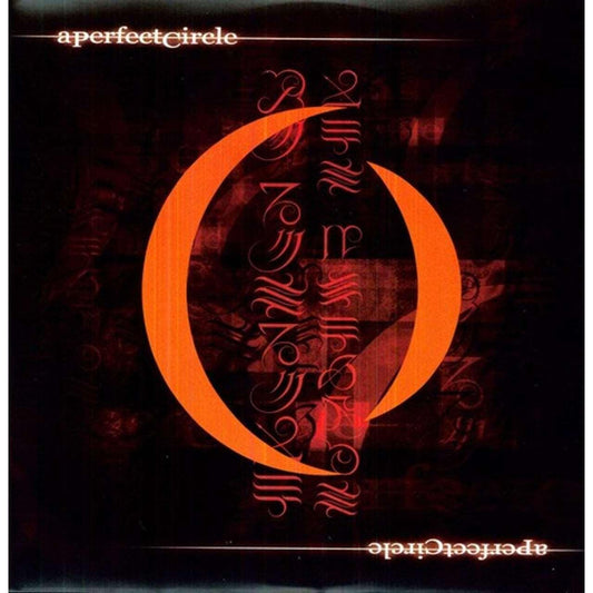 A PERFECT CIRCLE - Mer De Noms Vinyl - JWrayRecords