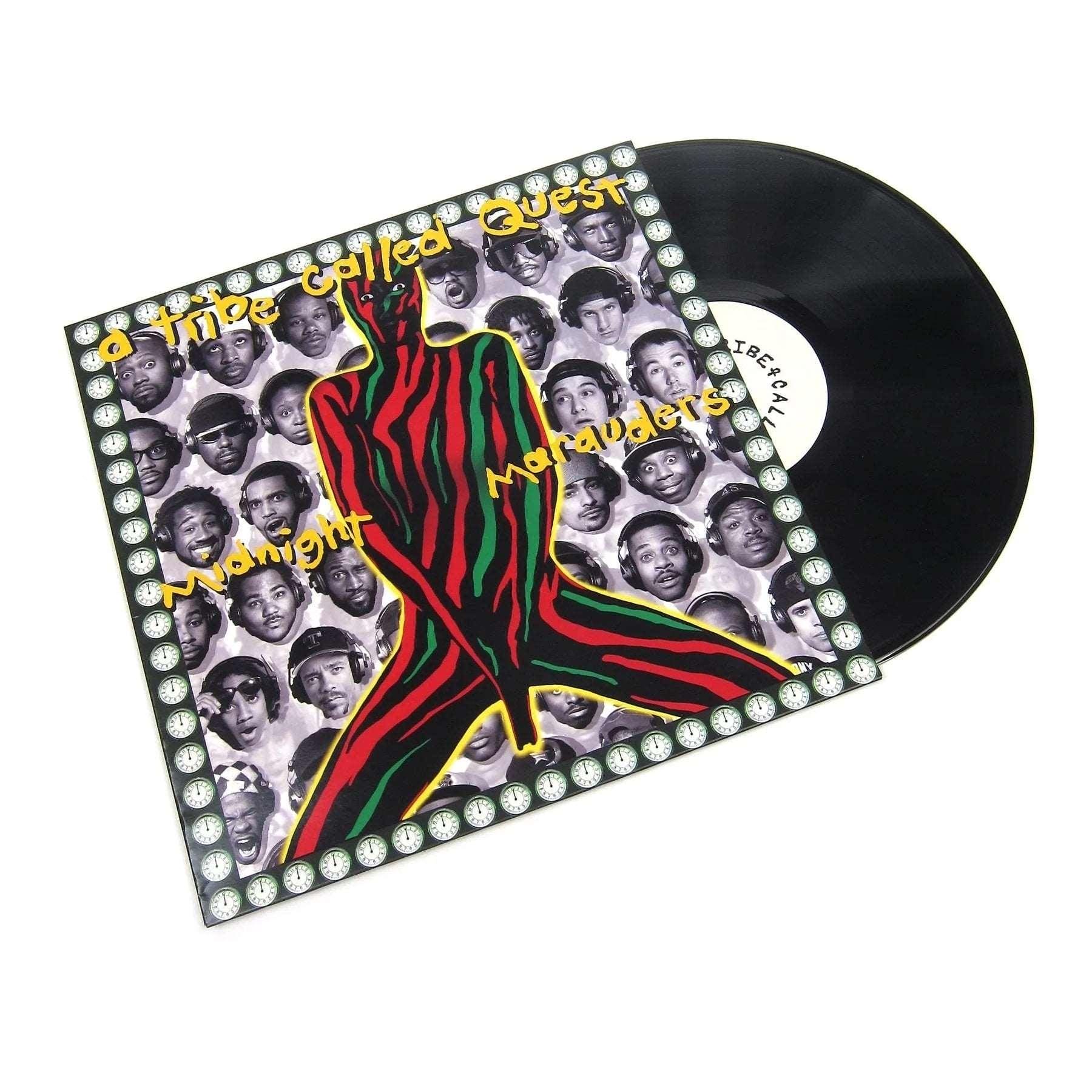 A TRIBE CALLED QUEST - Midnight Marauders Vinyl