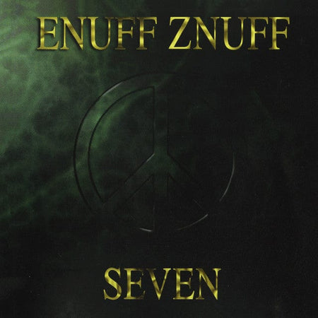 ENUFF Z'NUFF - Seven Vinyl - JWrayRecords