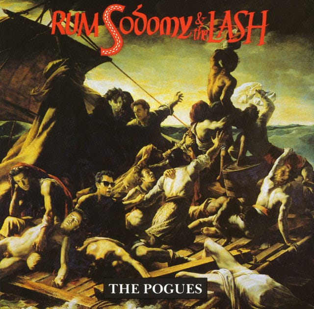 THE POGUES - Rum, Sodomy and the Lash Vinyl - JWrayRecords