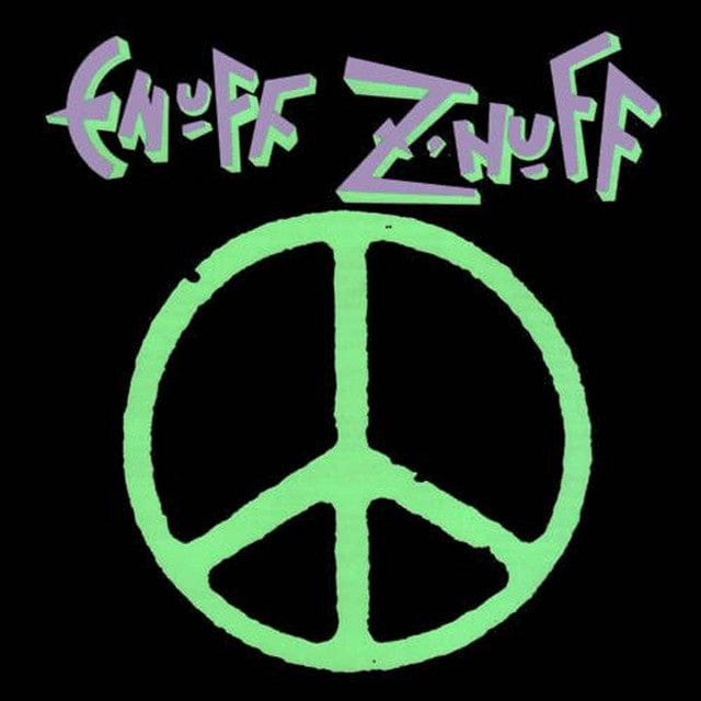 ENUFF Z'NUFF - Enuff Z'Nuff Vinyl - JWrayRecords