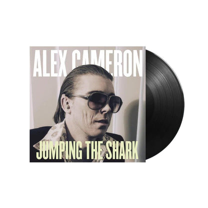 ALEX CAMERON - Jumping The Shark Vinyl - JWrayRecords