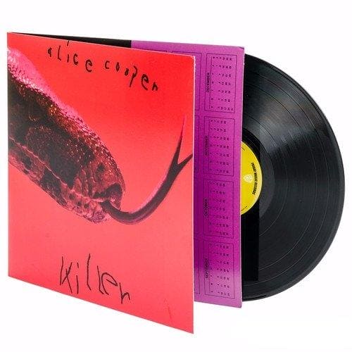 ALICE COOPER - Killer Vinyl - JWrayRecords