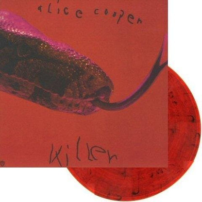 ALICE COOPER - Killer Vinyl - JWrayRecords