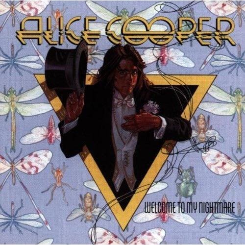 ALICE COOPER - Welcome to My Nightmare Vinyl - JWrayRecords