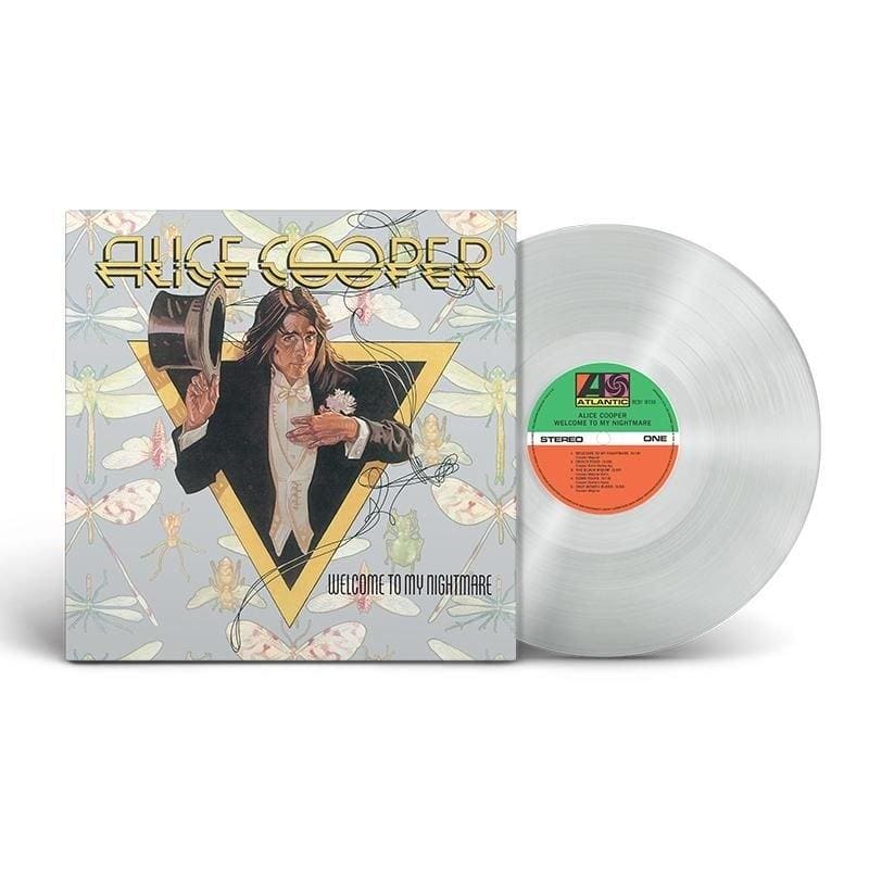ALICE COOPER - Welcome to My Nightmare Vinyl - JWrayRecords