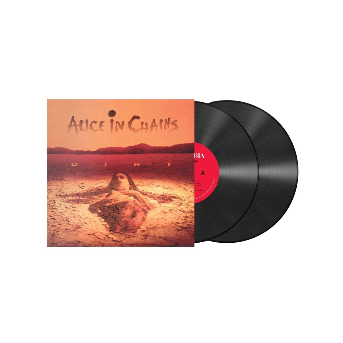 ALICE IN CHAINS - Dirt Vinyl - JWrayRecords