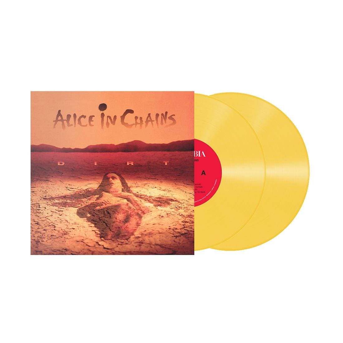 ALICE IN CHAINS - Dirt Vinyl - JWrayRecords