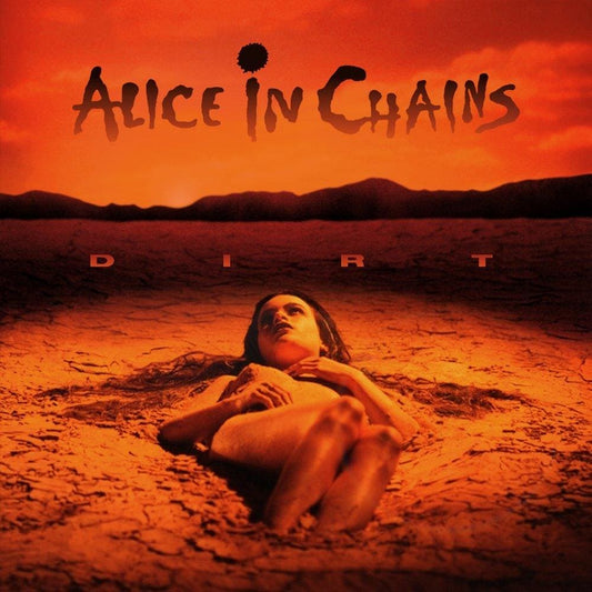 ALICE IN CHAINS - Dirt Vinyl - JWrayRecords