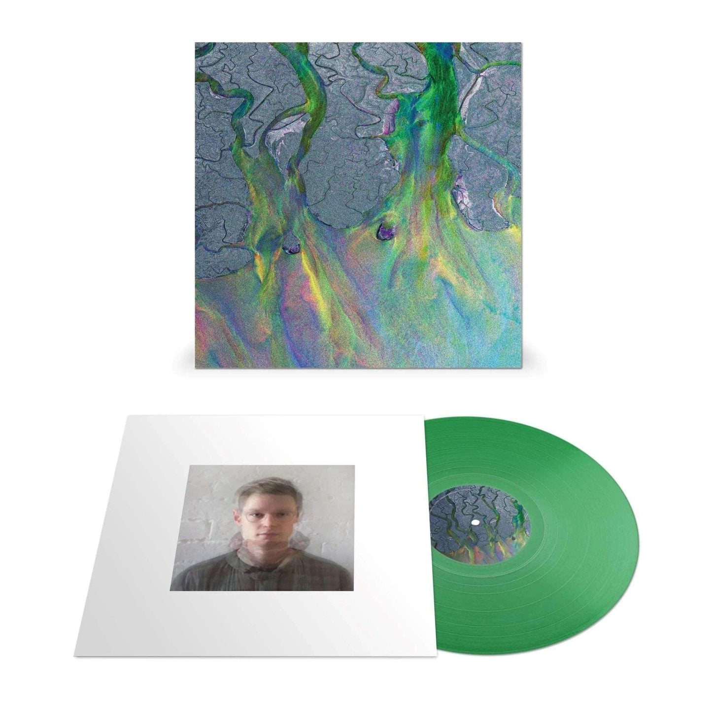 ALT J - An Awesome Wave Vinyl - JWrayRecords