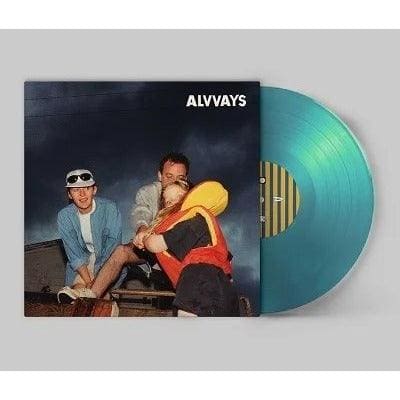 ALVVAYS - Blue Rev Vinyl - JWrayRecords