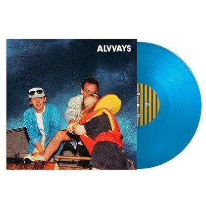 ALVVAYS - Blue Rev Vinyl - JWrayRecords