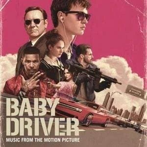 BABY DRIVER Soundtrack Vinyl - JWrayRecords