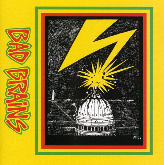 BAD BRAINS - Bad Brains Vinyl - JWrayRecords