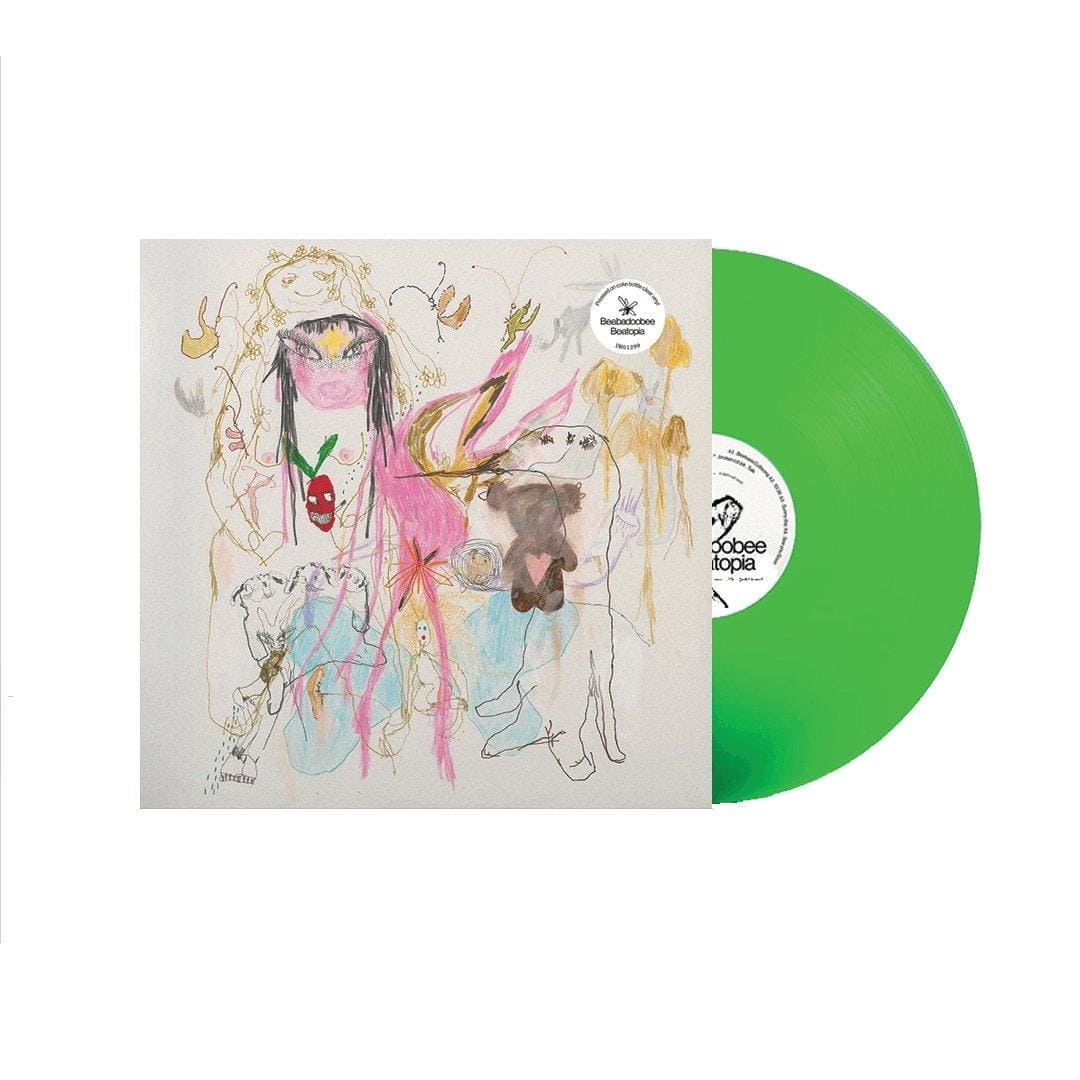 BEABADOOBEE - Beatopia Vinyl - JWrayRecords