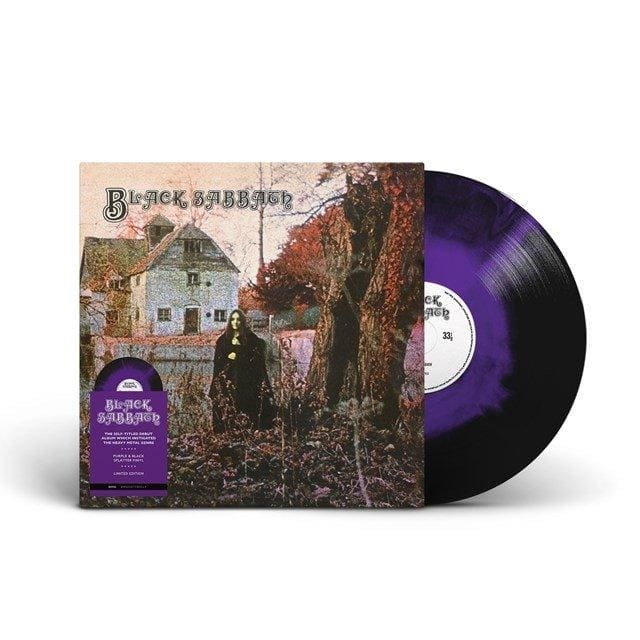 BLACK SABBATH - Black Sabbath Vinyl - JWrayRecords