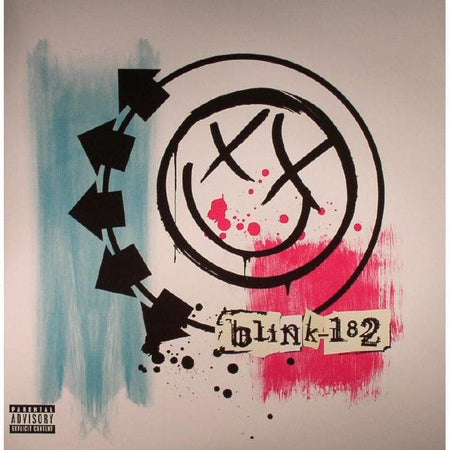 BLINK 182 - Blink 182 Vinyl - JWrayRecords