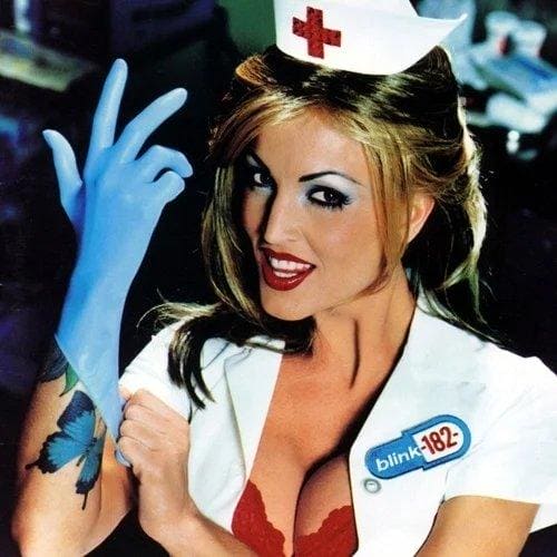 BLINK 182 - Enema of The State Vinyl - JWrayRecords