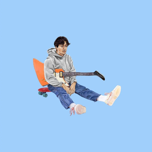 BOY PABLO - Soy Pablo EP Vinyl - JWrayRecords