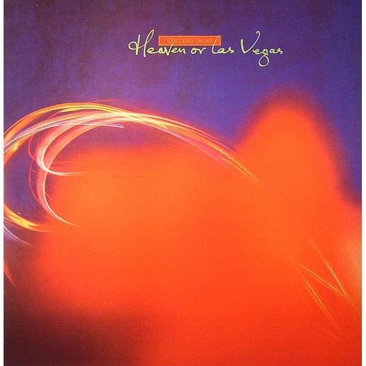 COCTEAU TWINS - Heaven Or Las Vegas Vinyl - JWrayRecords