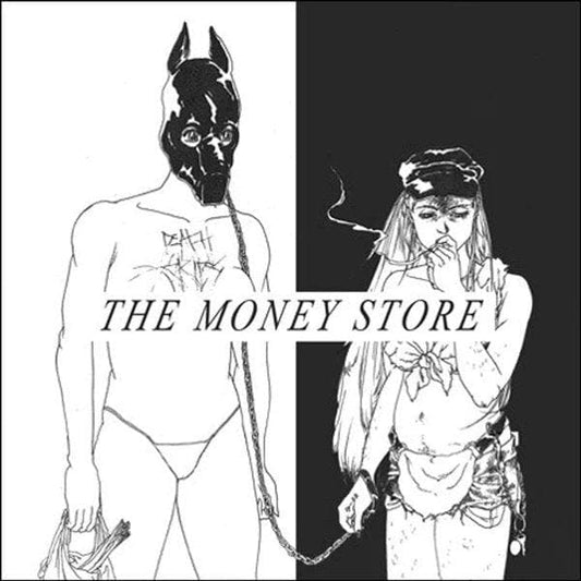 DEATH GRIPS - The Money Store Vinyl - JWrayRecords