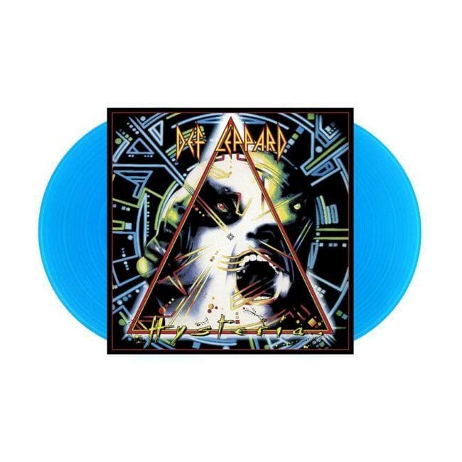 DEF LEPPARD - Hysteria Vinyl - JWrayRecords