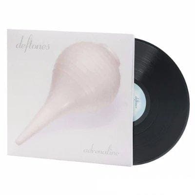 DEFTONES - Adrenaline Vinyl - JWrayRecords