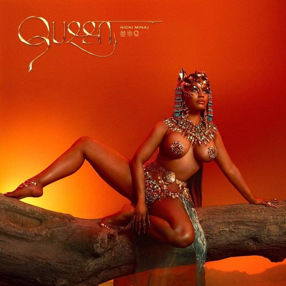 NICKI MINAJ - Queen Vinyl - JWrayRecords