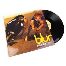 BLUR - Parklife Vinyl - JWrayRecords