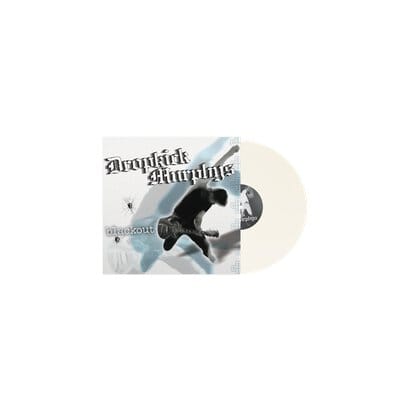 THE DROPKICK MURPHYS - Blackout Vinyl White 