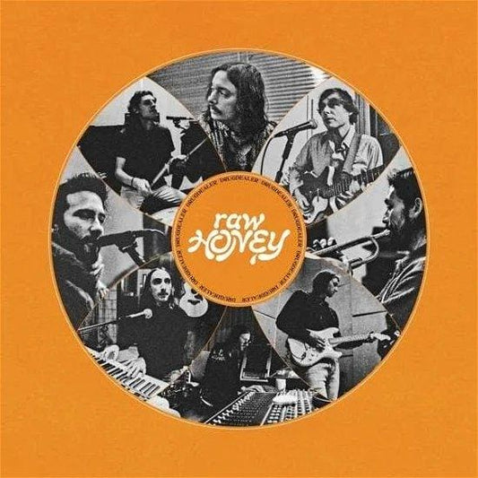 Drugdealer - Raw Honey Vinyl - JWrayRecords