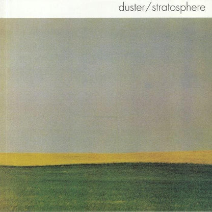 DUSTER - Stratosphere Vinyl - JWrayRecords