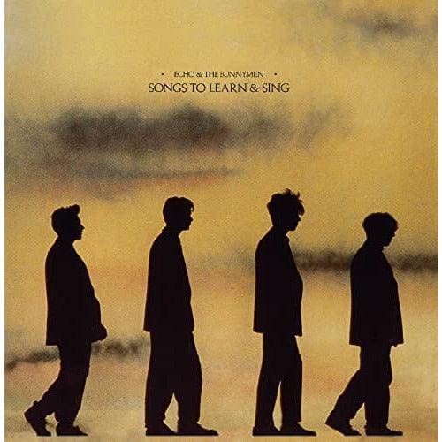 ECHO & THE BUNNYMEN - Songs to Learn and Sing Vinyl - JWrayRecords