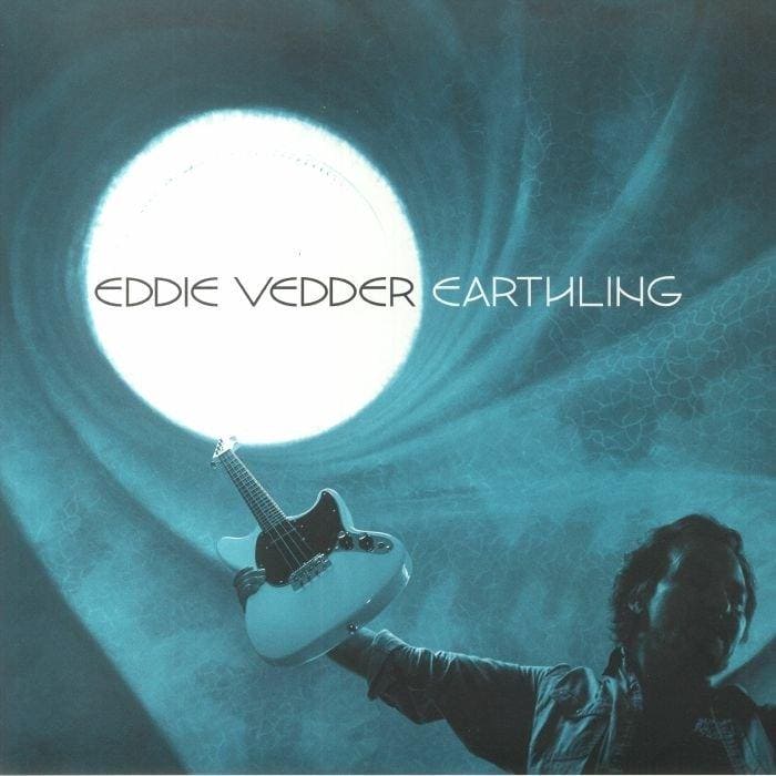 EDDIE VEDDER - Earthling Vinyl - JWrayRecords