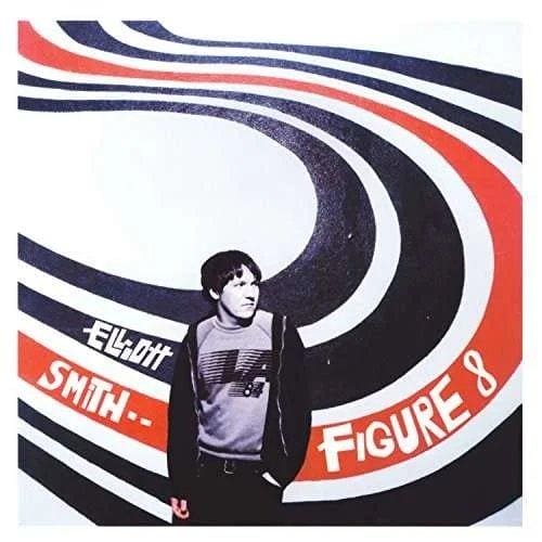 ELLIOTT SMITH - Figure 8 Vinyl - JWrayRecords