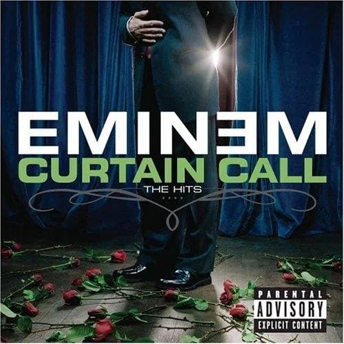 EMINEM - Curtain Call The Hits Vinyl - JWrayRecords