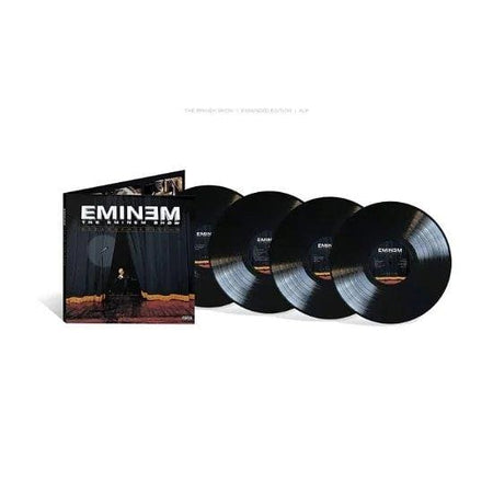EMINEM - The Eminem Show Vinyl - JWrayRecords