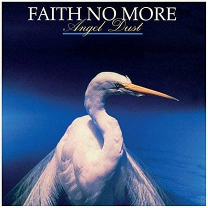 FAITH NO MORE - Angel Dust Vinyl - JWrayRecords