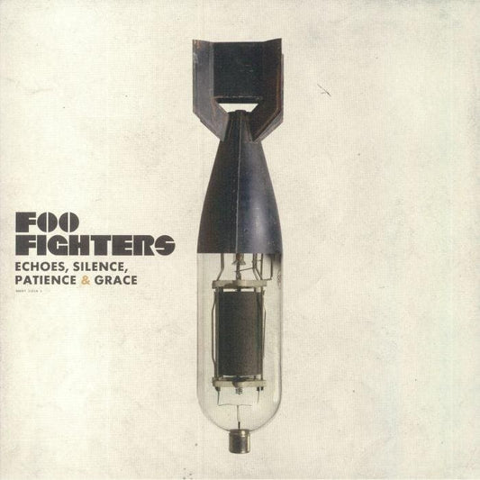 FOO FIGHTERS - Echoes Silence Patience & Grace Vinyl - JWrayRecords