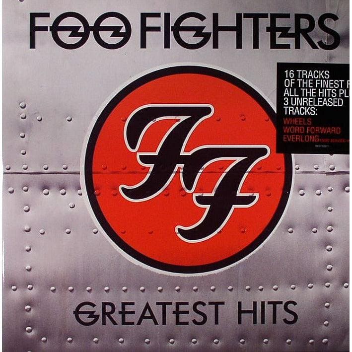 FOO FIGHTERS - Greatest Hits Vinyl - JWrayRecords