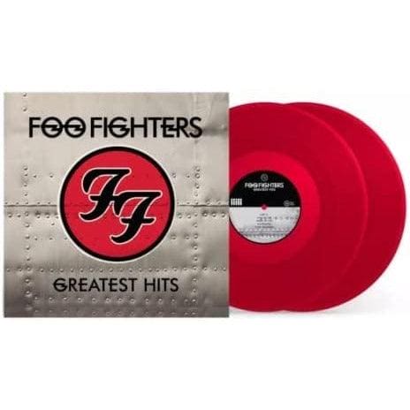 FOO FIGHTERS - Greatest Hits Vinyl - JWrayRecords