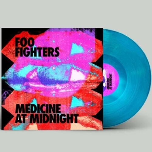 FOO FIGHTERS - Medicine At Midnight Vinyl - JWrayRecords