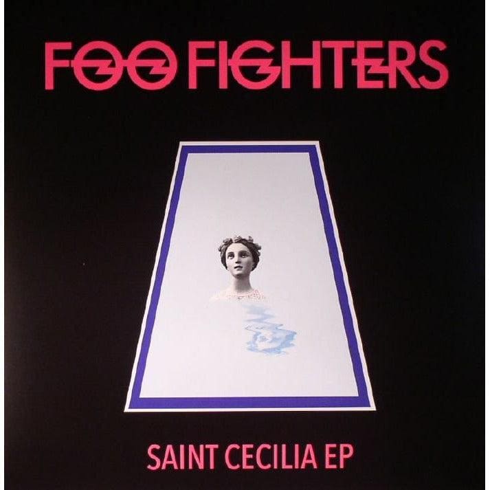 FOO FIGHTERS - Sant Cecilia EP Vinyl - JWrayRecords