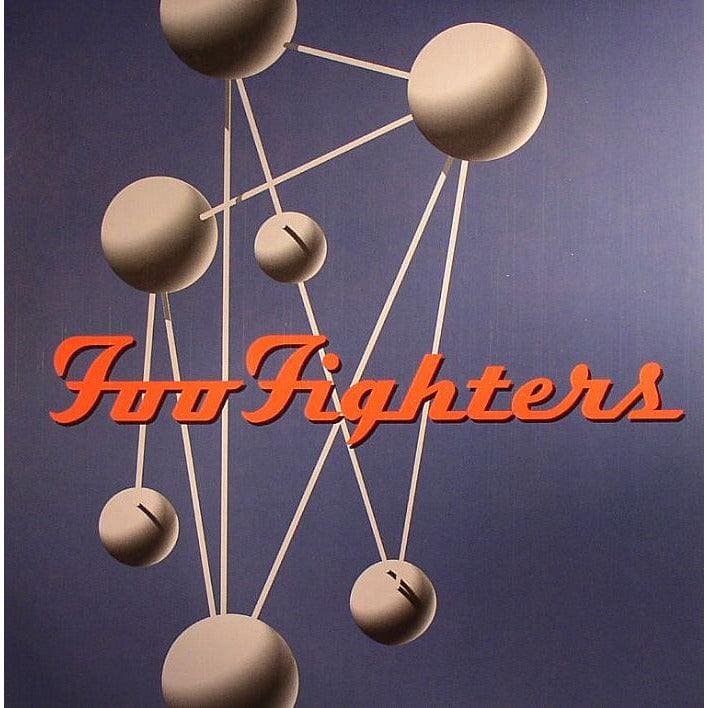 FOO FIGHTERS - The Colour & The Shape Vinyl - JWrayRecords