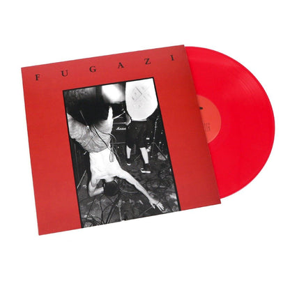 FUGAZI - Fugazi Vinyl - JWrayRecords