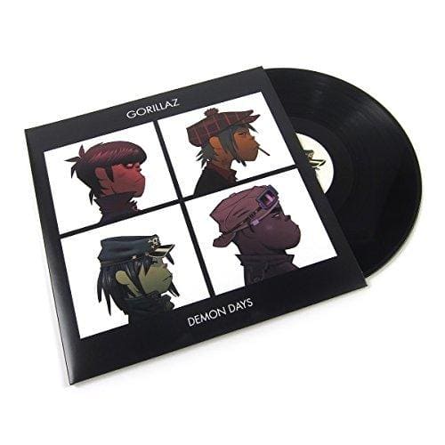 GORILLAZ - Demon Days Vinyl - JWrayRecords