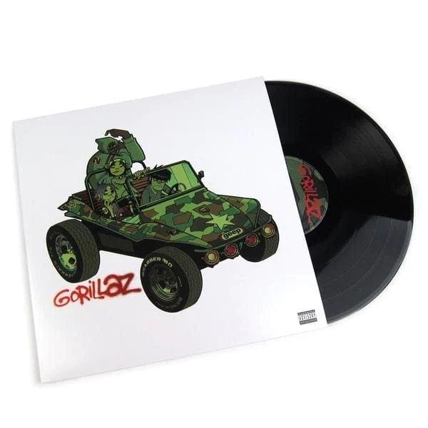 GORILLAZ - Gorillaz Vinyl - JWrayRecords