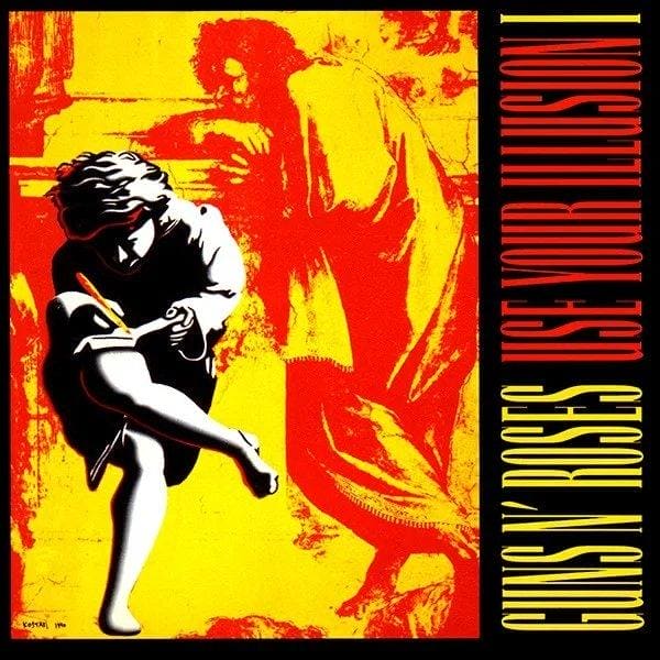 GUNS N ROSES - Use Your Illusion I Vinyl - JWrayRecords