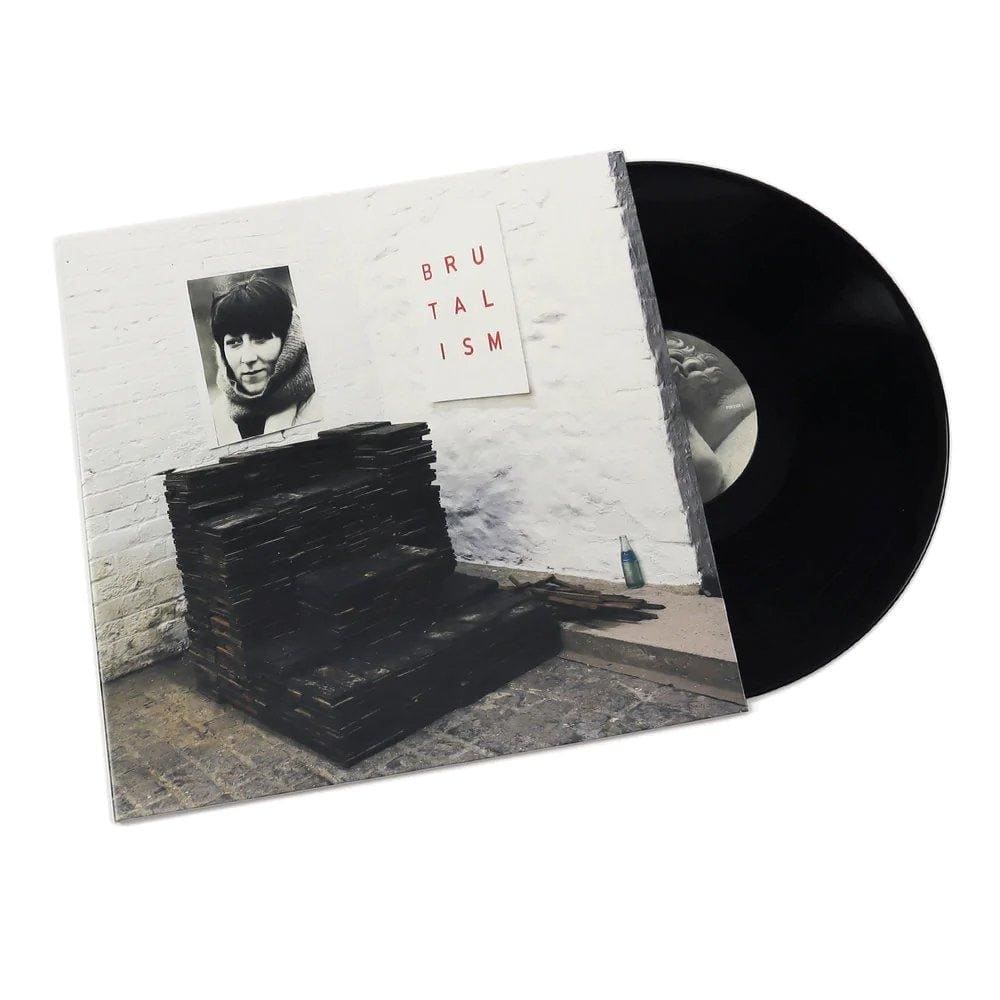 IDLES - Brutalism Vinyl - JWrayRecords