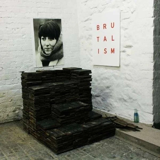 IDLES - Brutalism Vinyl - JWrayRecords